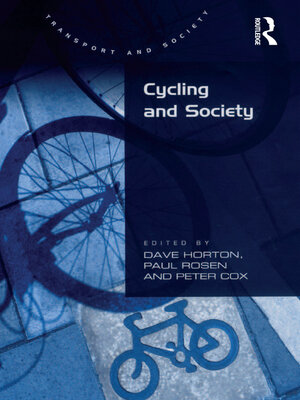 cover image of Cycling and Society